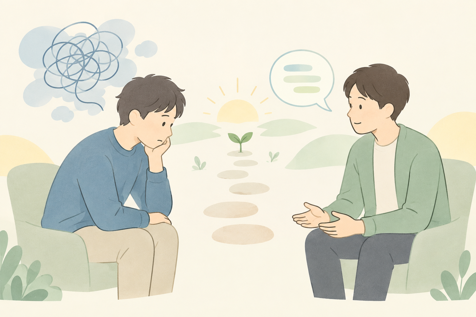生きづらいと感じる原因・対処法｜生きづらさの克服に向けて